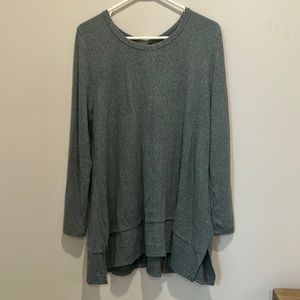 Coin 1804 Green, buttoned in the back dress